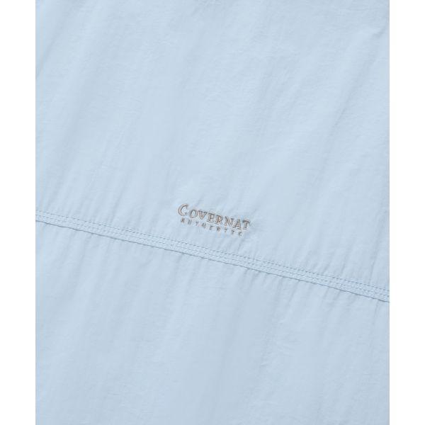 Covernat SS24 Korean Streetwear Spring Autumn Windbreaker Jacket Unisex Jacket CO2401JK02LB