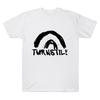 Turnstile DOUBLE RAINBOW Tee Turnstile Band Shirt Short Sleeve T-shirt Unisex Cotton Clothing Graphic Print Rock Streetwear Y2K