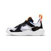 Delta Shock Absorbing Durable Sports Casual Shoes Kids Sneakers White Black Orange CT1566-140