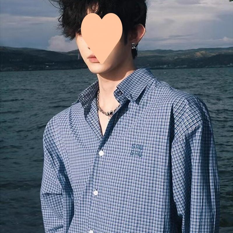 Премиум пальто с лацканами повседневная куртка новая американская свободная мужская верхняя одежда