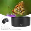 HB-47 ABS сменная бленда объектива для крепления камеры Nikon AF S 50mm f 1.4G