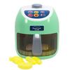 Toy Air Fryer - Magic Fryer - Sound and Light - Thermo-Sensitive Foods - From 3 Years