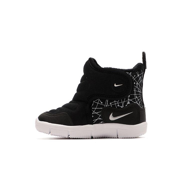 Nike Детские термоботинки Novice Boot High top Toddler Shoes Black Infant And Babyler DC3290-001