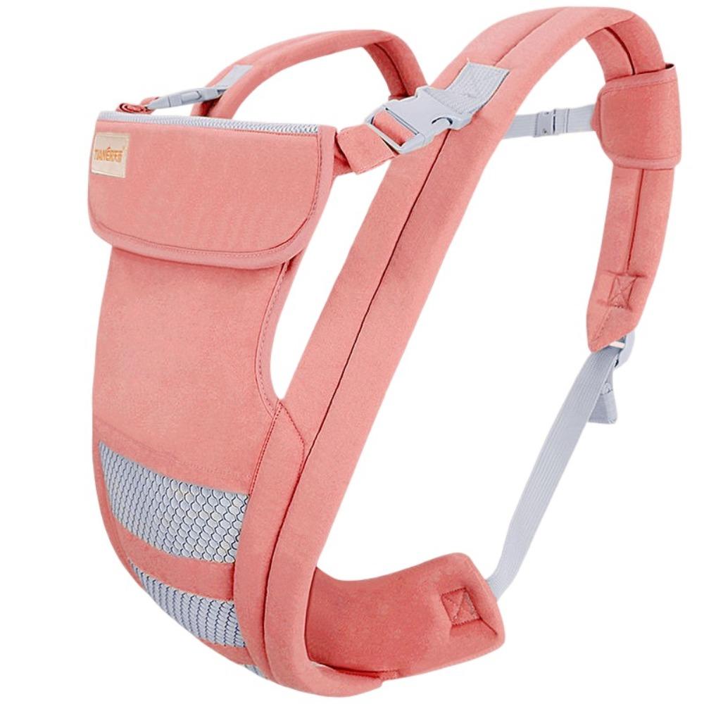 Safety Ergonomic Baby Carrier Foldable Infant Wrap Sling Newborn Hipseat Carrier Backpacks