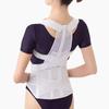 Alphax Posture Supporter, Posture Belt, Back Support, Made In Japan, Doctor's Recommended Posture Belt, LL-3L