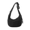 Fashion Commuter Large Capacity Shoulder Messenger Bag Women's 2025 New Casual Fashion Tote Bag Underarm Bag