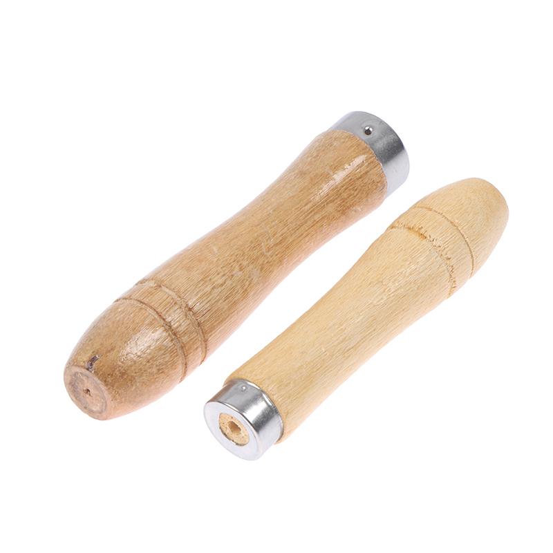 5шт деревянная ручка для напильника, деревянный рашпиль, деревообработка, полировка, защита от ржавчины, инструменты для напильника