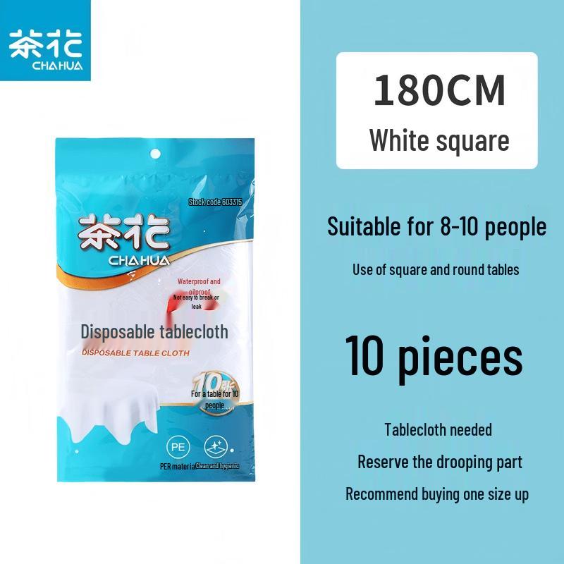 CHAHUA Одноразовая скатерть
