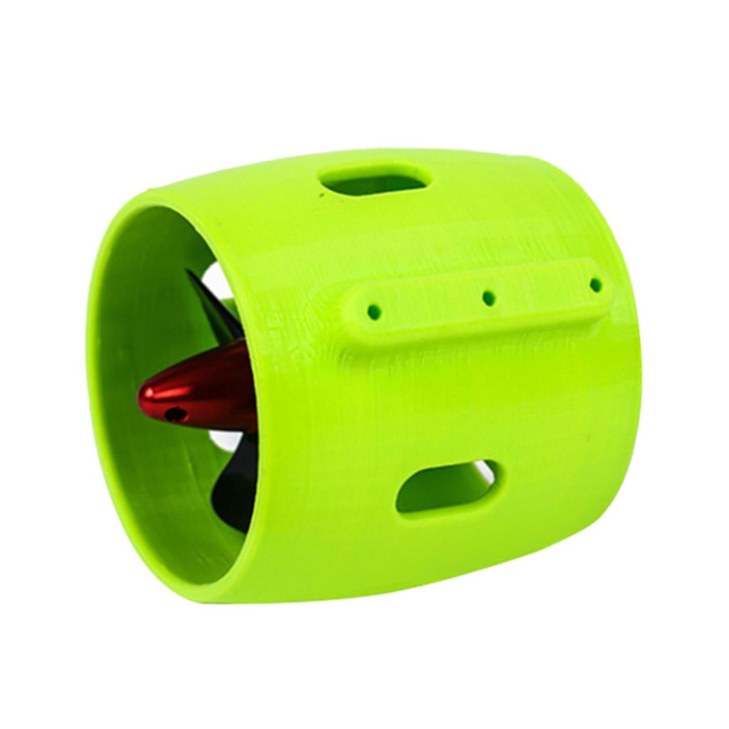Underwater Propeller Motor Engine 30-200W 4-Blade DIY Ship Submarine Model