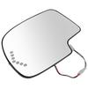Driver Side LH Heated Signal Mirror Glass For 2003-06 Chevy Avalanche 1500 2500
