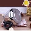 1.2/1.5/2L чайник из нержавеющей стали бытовой чайник с ситечком для чая индукционная плита нагревательный чайник металлический кофейник