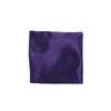 Square for Wedding Dress Party 15 Color Satin Plain Pocket Silk Pocket Square Handkerchief Hanky