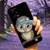 3D чехол для Xiaomi Poco X5 5G Чехол PocoX5 Рельефный Тисненый Силиконовый Мягкий Телефон Coque Funda Для XIAOMI POCO X5 Pro 5G Capa X 5 Сова