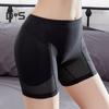 Women Hip Pads Shorts Panties Butt Lifter Shaper Push Up Bottom Shorts Briefs High Waist Solid Color Hip Enhancer Seamless Panties