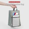 BIFL6 Hot Car Label Sneaker Organiser Portable Shoe Oxford Cloth Storage Bag Travel Accessories For BMW E46 E90 E60 F10 E39 F30 E