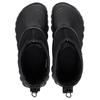 Crocs Bobo Warm Fashion Versatile Warm Short Boots Unisex Boots Black 210315-001