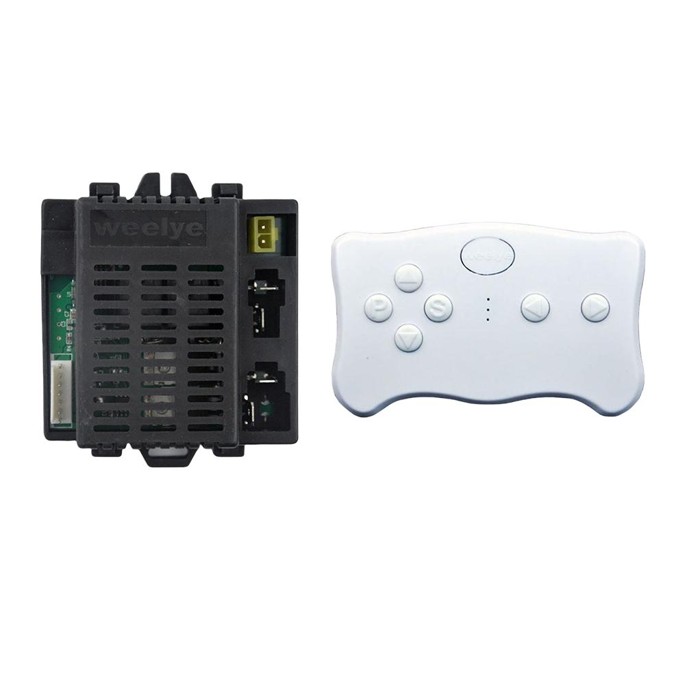 RX42 Baby Toy Car Controller Children's Electric Vehicle Receiver Remote Control  for Battery Car