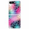 For Samsung Galaxy Z Flip 7 5G Case Flip7 Coque Transparent Plastic PC Hard Phone Case For Samsung Z Flip 7 6 5 Back Cover Case