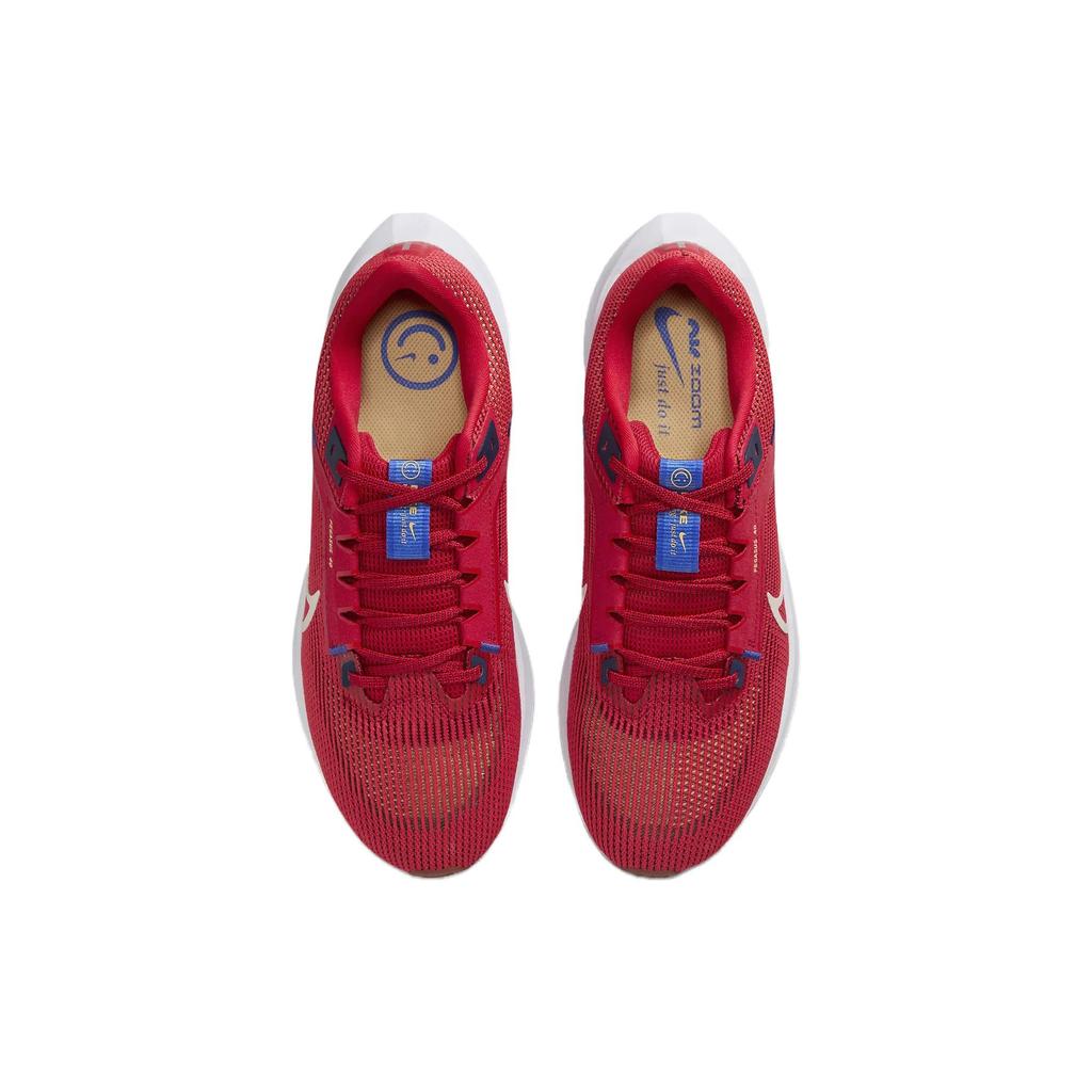 Nike Air Zoom Pegasus 40 Университетский Красный Синий Радость DV3853-600