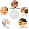 Eco-Friendly Silicone Stretch Food Lids