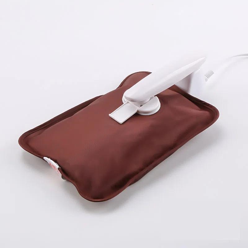 Перезаряжаемая грелка с теплой водой Электрическая грелка, наполненная водой Согревающий руки согревающий живот согревающий пояс Электрическая самонагревающаяся грелка