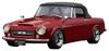 Модель зажигания Datsun Fairlady 2000 WineRed готовый продукт 1/18 (SR311)