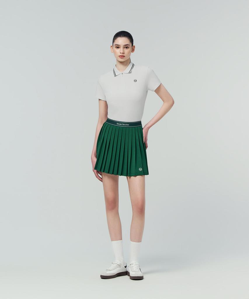 SERGIO TACCHINI W Поло на молнии