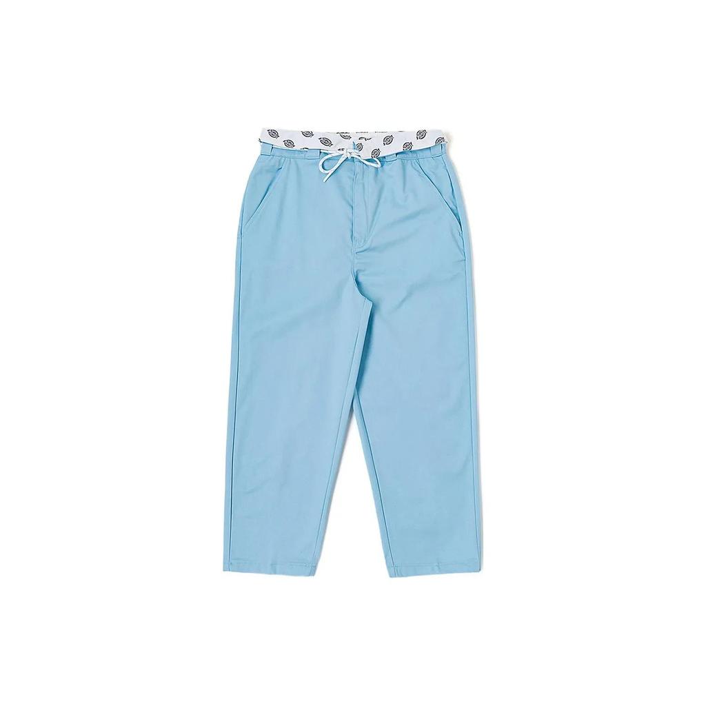 Dickies Casual Pants Women's Sky Blue Moderate Cargo Pants (Unisex) Casual Pants DK011625 CC3