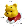 Winnie the Pooh Children's Faucet Extender: Silicone Hand Washing Tool with Movable Head