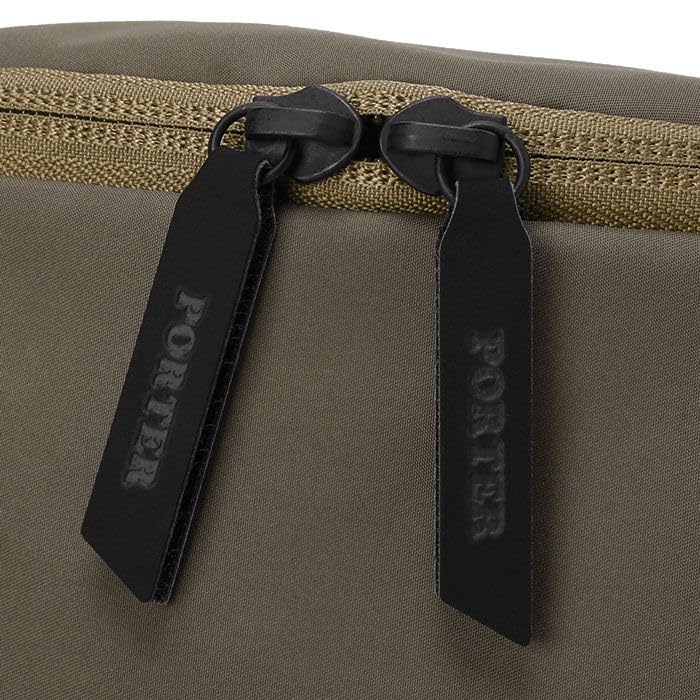 (Портер Девушка) Сумка на пояс PORTER GIRL (S) [МУСС] 3. военно-морской флот