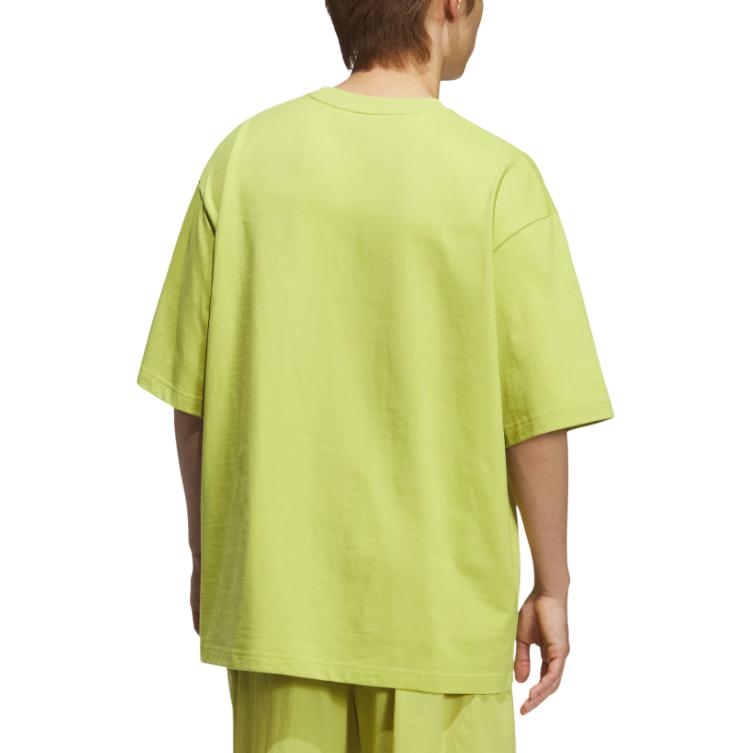 Adidas FOS SS25 SHORT SLEEVE SHIRT T Shirt Men's KC5838