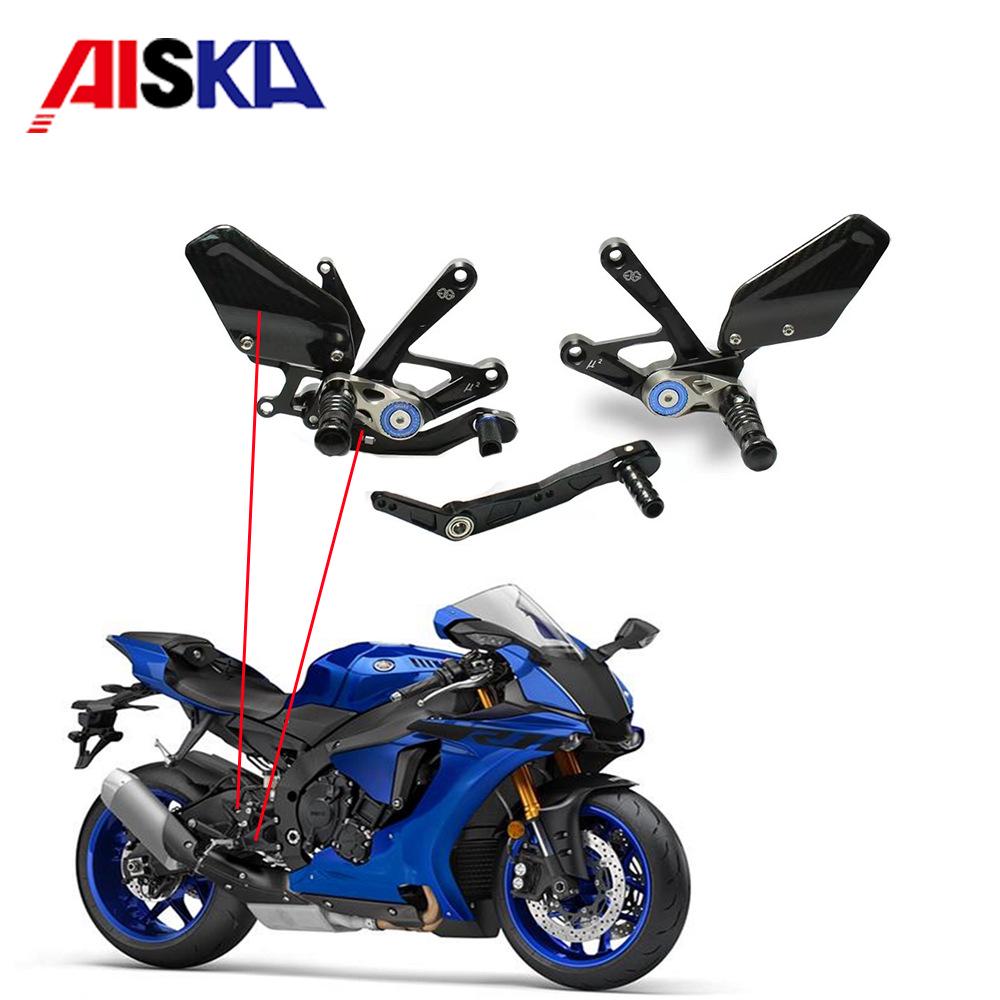 Полный комплект карбоновых обтекателей для мотоцикла Yamaha R1 R1M
