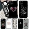 Чехол для телефона парикмахера для iPhone 13 12 11 14 15 16 Pro Max Mini X XS Max XR Plus Чехол Задняя крышка