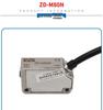 Фотоэлектрический датчик OPTEX ZD-M80N/M80P, выход NPN, металлический корпус