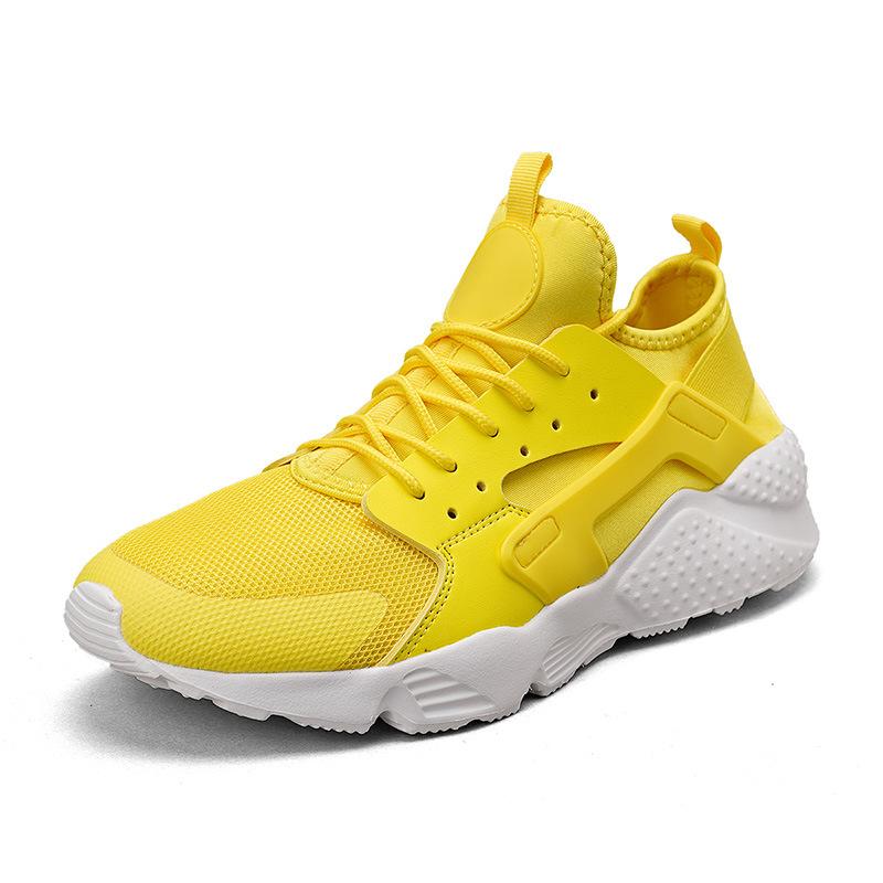 Lightweight Men's Sports Shoes Fly-woven Mesh Foreign Trade 47 Yards Running Quality Men's Shoes Jinjiang Cold Sticky Shoes Sneakers