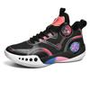 Дышащие баскетбольные кроссовки Phantom 3 Мужские кроссовки с высоким верхом для отскока Цементный пол Супер звук Кроссовки Студенческие медленные кроссовки Женские