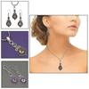Кулон из кварца Smoky Sterling Jewelry Gemstone Natural Handmade