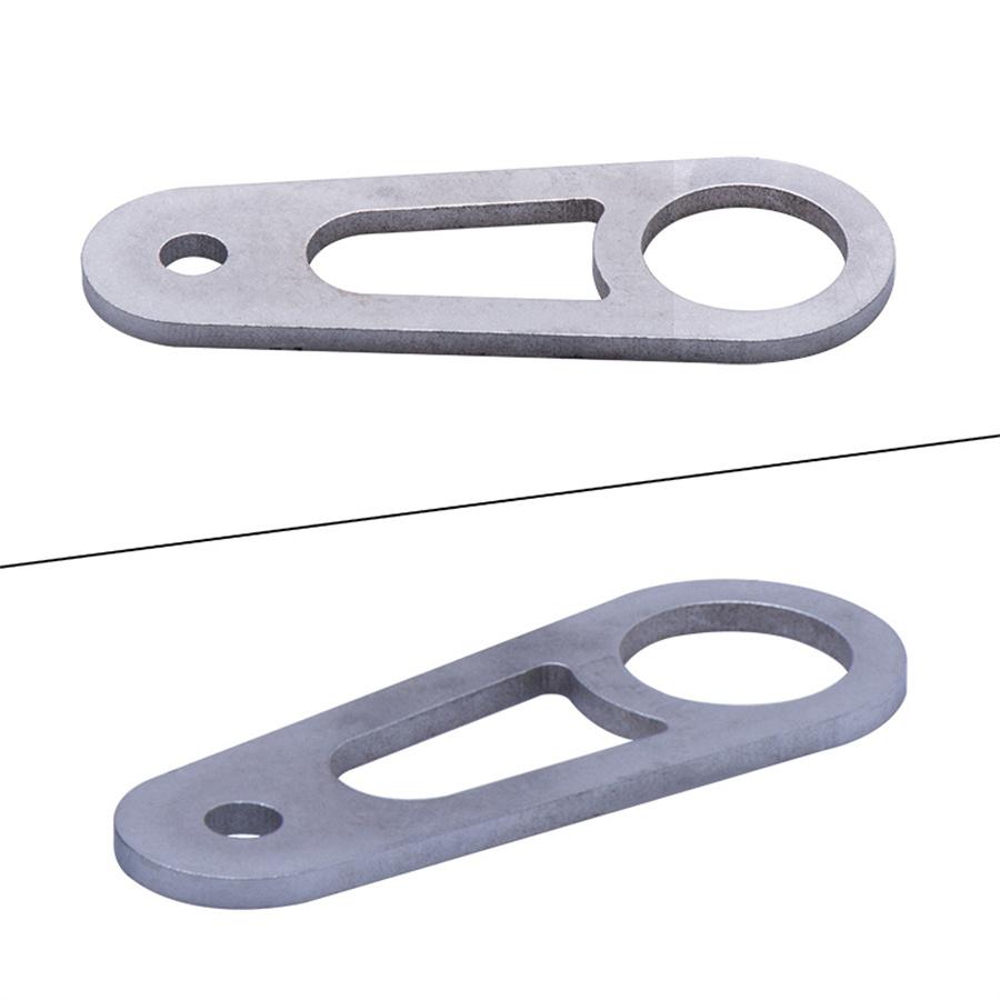 Bolt-On Radiator Brackets Kit for 92-00 Civic 94-01 Integra K-Series Swap