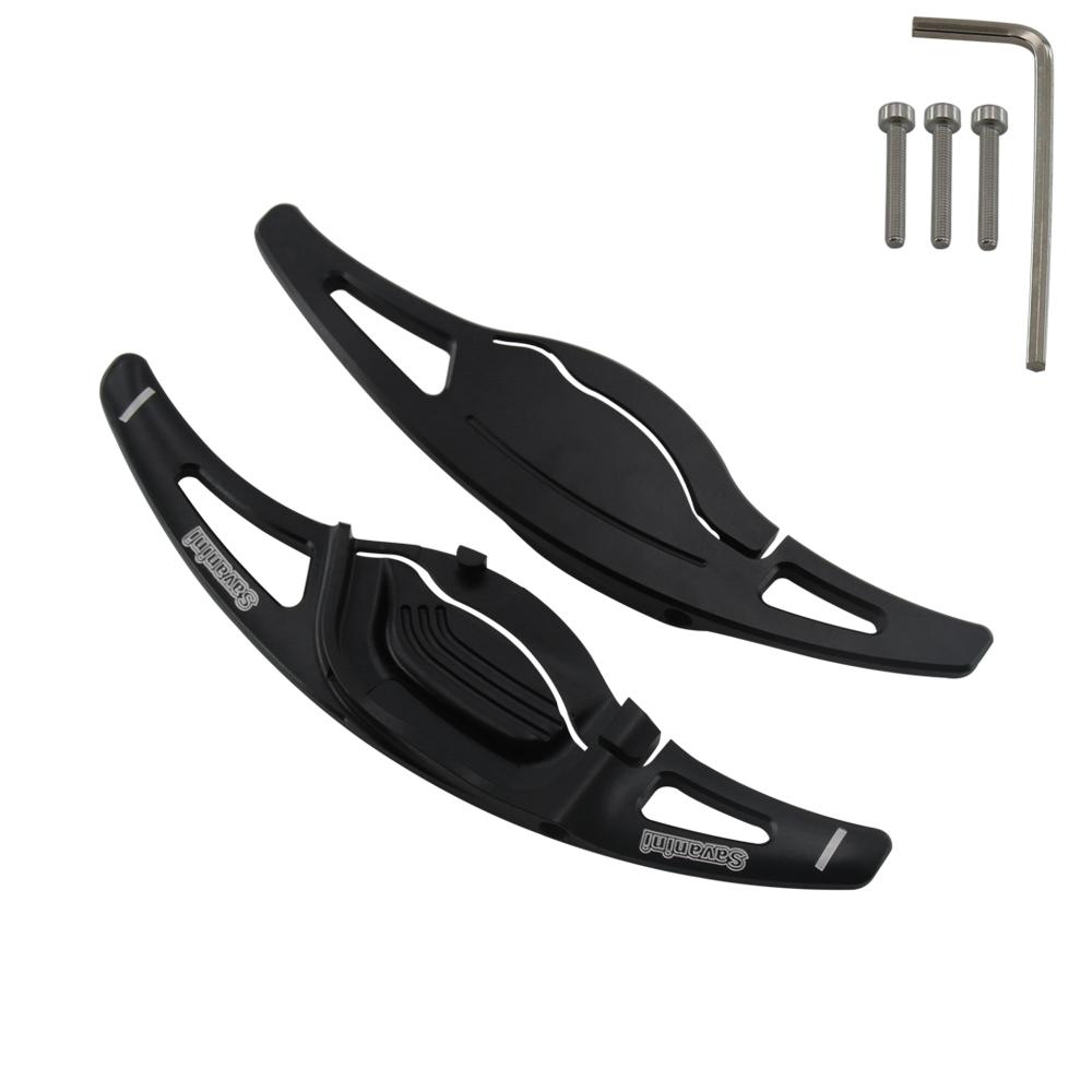 For Kia Optima K5 TF 2011 2012 2013 EX SX Turbo Car Steering Wheel Shifter Paddles DSG Extension Gear Styling Car Accessories MO6