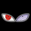 Ухмыляющиеся глаза светоотражающие наклейки для мотоциклов, предупреждающие о безопасности, декор для мотоцикла, скутера, лобового стекла, шлема, заднего кофра, наклейки, аксессуары