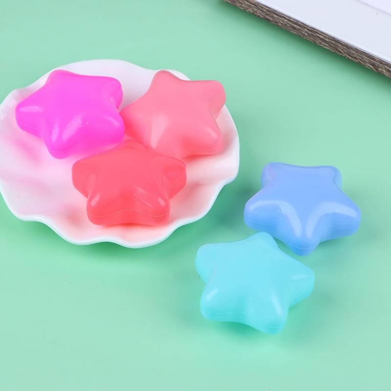 25Balls Thick Baby Plastic Balls Star Love Ocean Wave Ball Children Baby Eco-Friendly Multiple Colors Intelligence Training Ball