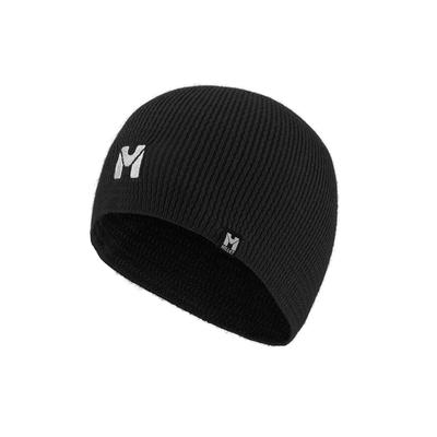 Millet Унисекс Шерстяная шапка MIV9605 F Черный-Нуар (Новый логотип)