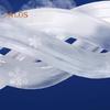 Портативная охлаждающая трубка для шеи, летняя, носимая, легкое многоразовое охлаждающее кольцо для шеи, наружный воротник для предотвращения теплового удара