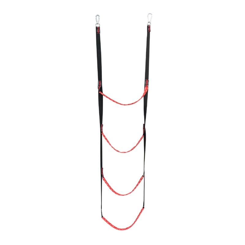 3/4/5 ступенчатая веревочная лестница для лодки, удлинитель веревочной лестницы для лодки, вспомогательная складная лестница для лодки, лестница для плавания для парусника, каяка