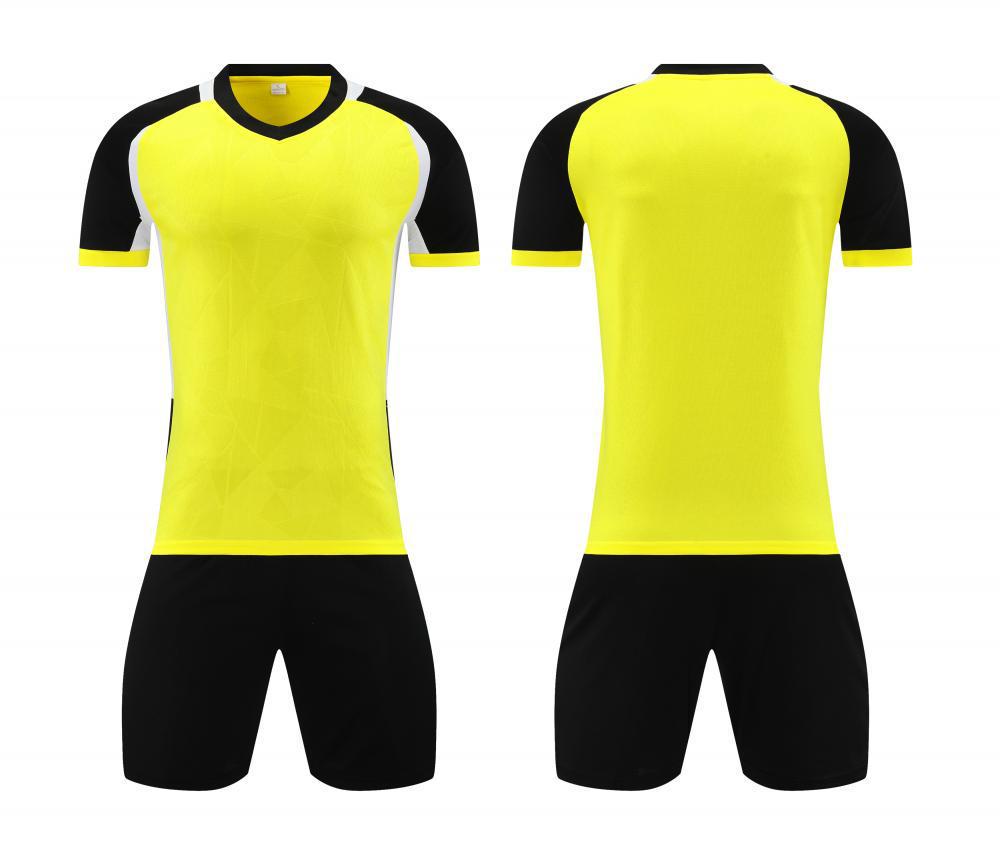 Мужская быстросохнущая дышащая тренировочная футболка для футбола с настраиваемыми буквами и цифрами