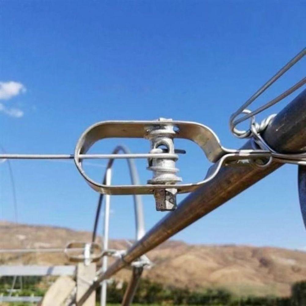 Galvanised Wire Tightener Heavy Duty Electric Fence Tightener New Tensioning Cable Farm