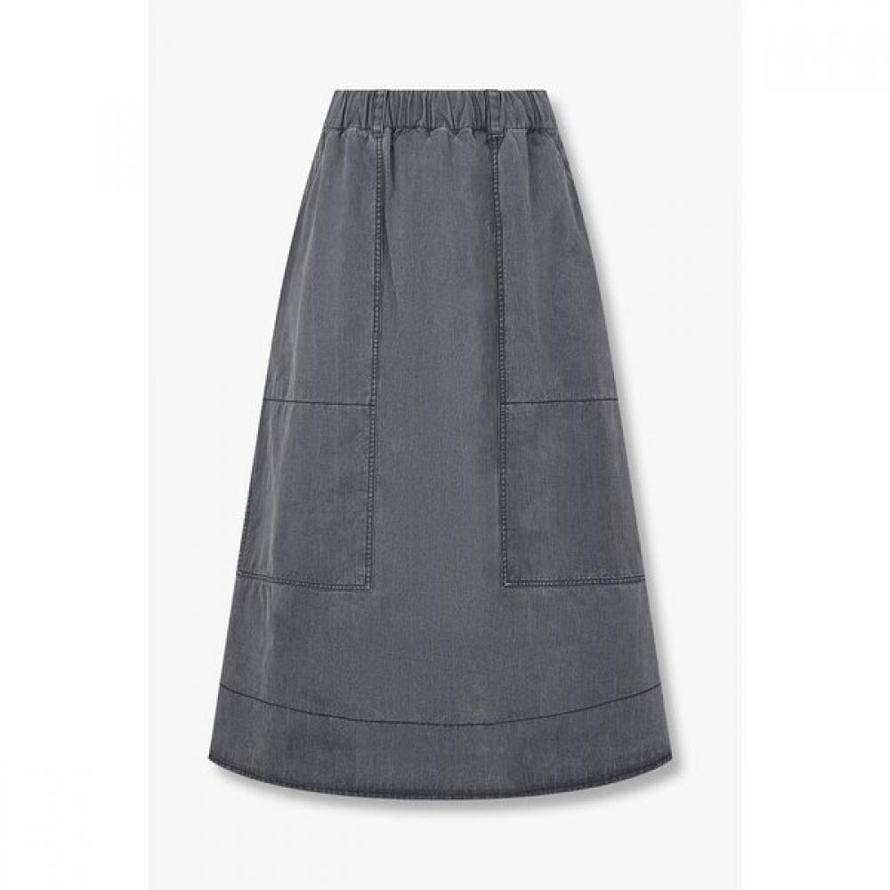 Studio Tomboy Pigment Bending Skirt 9176132971