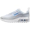 Nike Air Max BIA Дышащая поддержка Низкие беговые кроссовки Серые Унисекс IF2629-007
