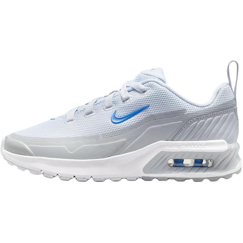 Nike Air Max BIA Дышащая поддержка Низкие беговые кроссовки Серые Унисекс IF2629-007