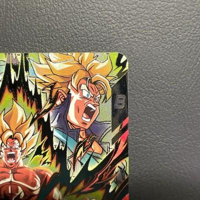 Bandai Dragon Ball Super Карты Divers SDV10-SEC Сон Гоку SS Коллекционная карточка